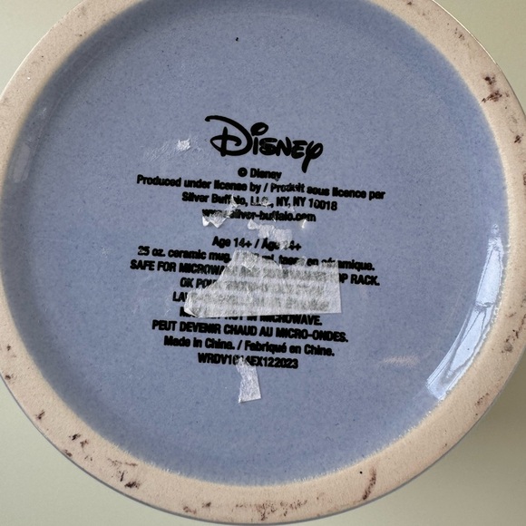 Disney The Little Mermaid Ursula “Sea Witch Please” Mug - Picture 3 of 4